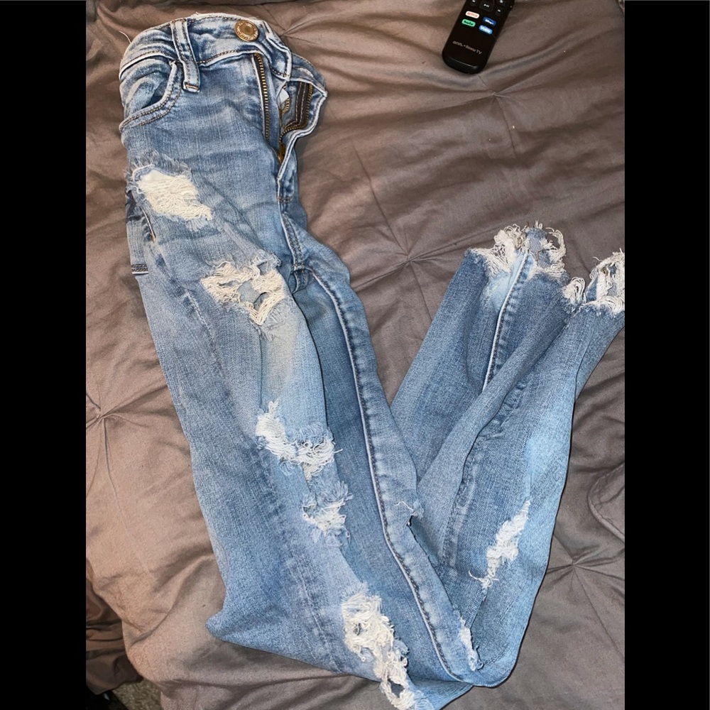 𝔸𝕞𝕖𝕣𝕚𝕔𝕒𝕟 𝔼𝕒𝕘𝕝𝕖 𝕁𝕖𝕒𝕟𝕤✰ - Picture 3 of 5